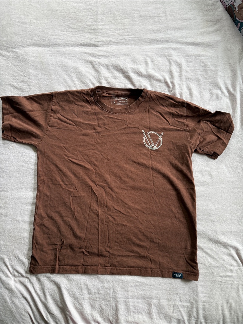 Wondery Jeep shirt